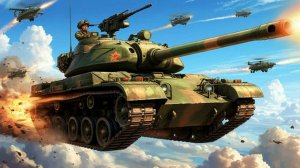 Ни шансу врагу. Blitz Lesta #87