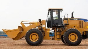 Фильтр акпп фронтального погрузчика SEM-650.