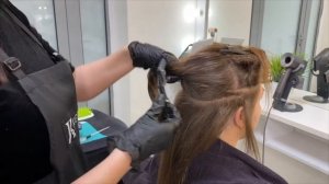 Как наносить кератин,ботокс и нанопластику на волосы?Как делать процедуру кератина или нанопластики