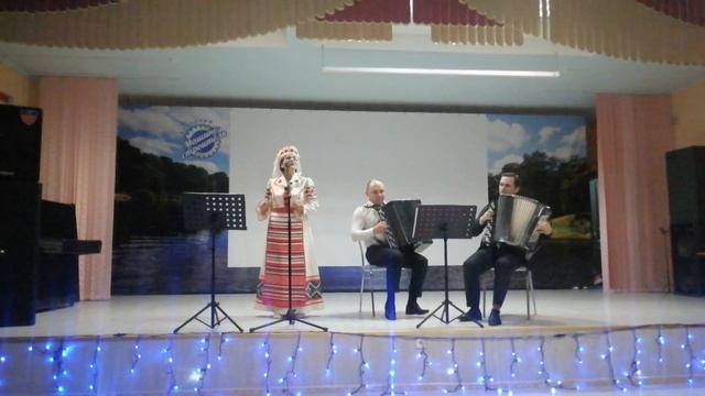 Алла Рикунова. На пароме. смотреть онлайн