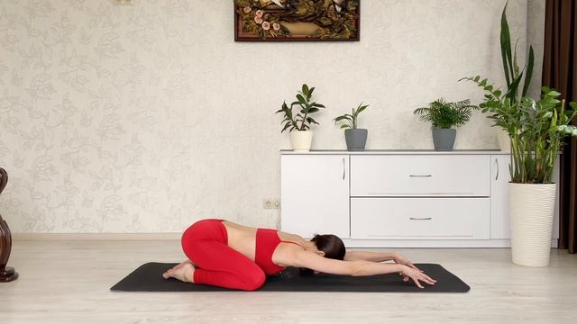 Йога для розкриття тазостегнових суглобів / Мобільність кульшових суглобів смотреть онлайн