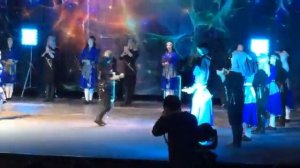 Ансамбль "Черкес" Убых къафэ