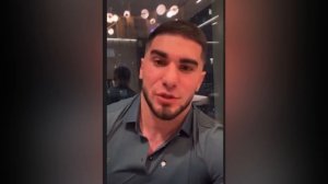 АСХАБ ТАМАЕВ БЬЕТ ДЕТЕЙ !