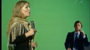 АННА ГЕРМАН и ЛЕВ ЛЕЩЕНКО "Эхо любви"