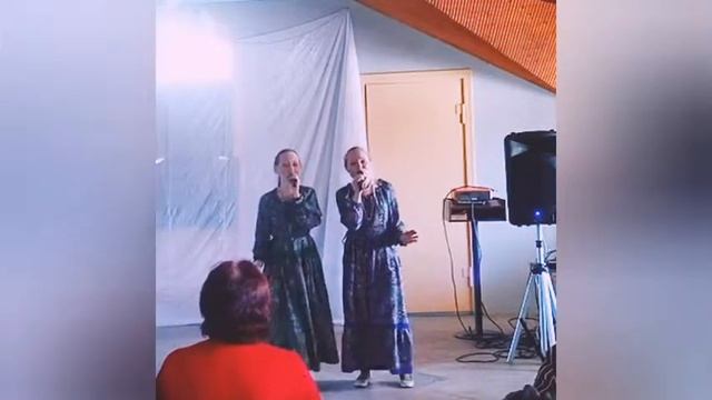 Ансамбль Реченька г.Пермь. Летела гагара. смотреть онлайн