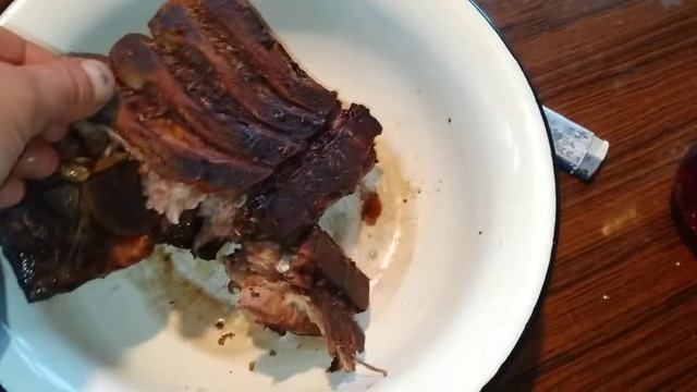 Коптим дома. ребра свинные смотреть онлайн