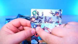 Пакетики Скибиди туалет фигурки Вернулись skibiditoilet