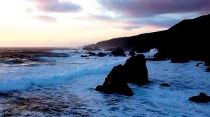 морской прибой