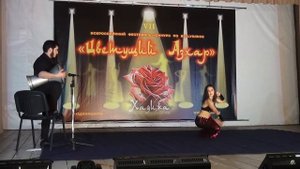 Табла LIVE Молодёжь Дебют Шпак Евгения и Али Аббасов Цветущий Азхар 2021
