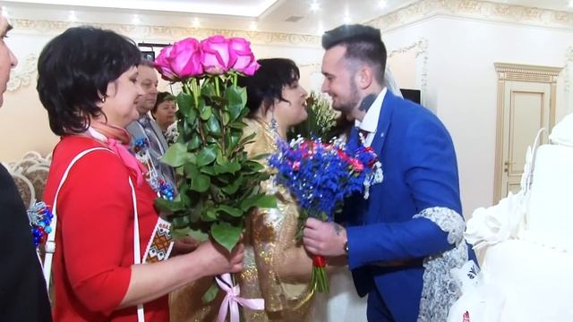 Кліп. Весілля Володимир і Катерина, 23.01.2021. Ресторан "Старий Млин". смотреть онлайн