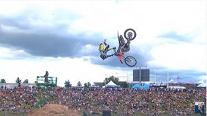 Freestyle Motocross Red Bull X-Fighters