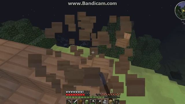 Первый Хард 3   4 булыжника и я упал