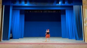 Вариация Китри из балета "Дон Кихот"