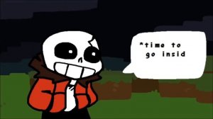 ХАРД САНС ИГРАЕТ В МАЙНКРАФТ (ОЗВУЧКА НА РУССКОМ, АНИМАЦИЯ).