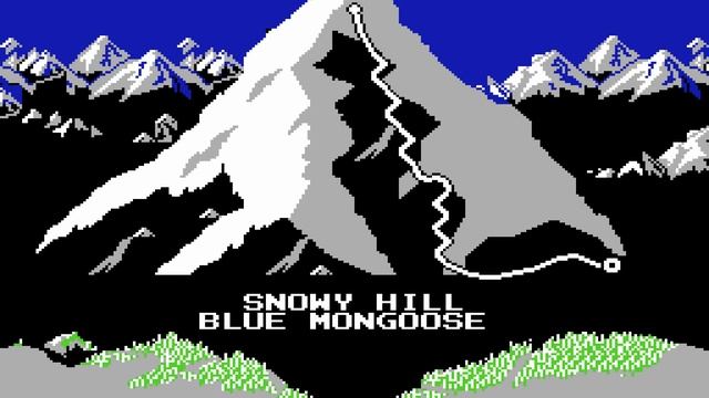 Slalom (1987) [NES]