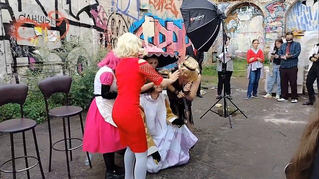 Helluva fest : Круг зависти смотреть онлайн