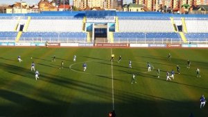 Видеообзор матча «Волгарь» (Астрахань) – «Краснодар-2»