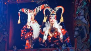 Королевский цирк Гии Эрадзе. Очень красиво!