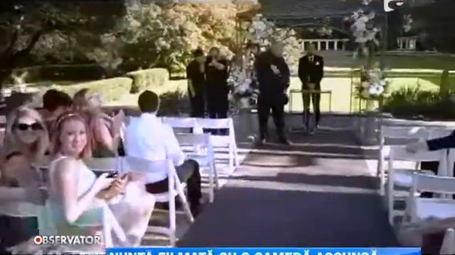 Nunta in Statele Unite, filmata cu o camera ascunsa смотреть онлайн