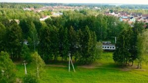 Станция Хлюпино