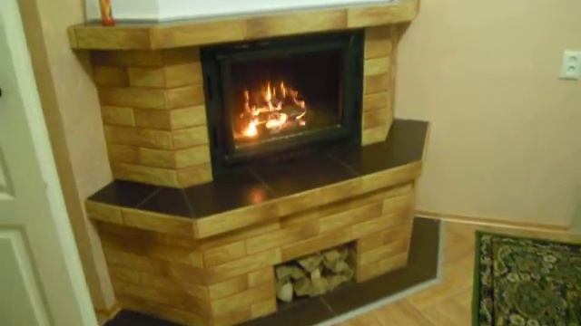 Каминная топка Kaw-Met W6 DSCN4201 смотреть онлайн