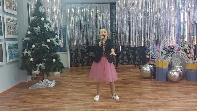 Митрошина Анна, 10 лет, Высоко, Верь мне смотреть онлайн