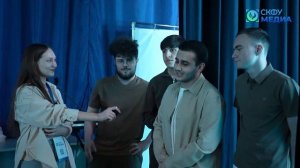 КВН в СКФУ: новый сезон