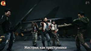 SHINee - HARD (рус. саб)