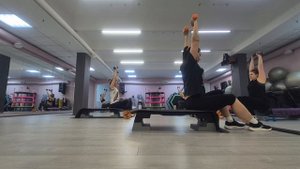 ФУНКЦИОНАЛЬНЫЙ ТРЕНИНГ / FUNCTIONAL TRAINING / ГРУППОВАЯ ТРЕНИРОВКА / СИЛОВАЯ ТРЕНИРОВКА
