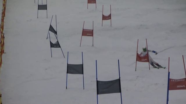 01 (2) Соревнования "Мемориал В.С.Мельникова", 2-я трасса. "Снежком", 13.11.2017 смотреть онлайн