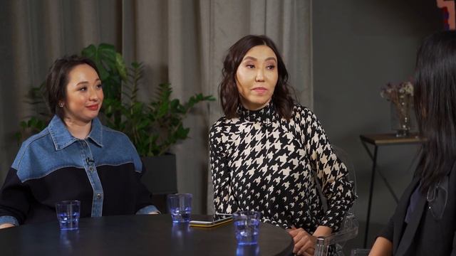 КСТАТИ ГОВОРЯ. Тизер 3 выпуска. Валентина Дурумбетова