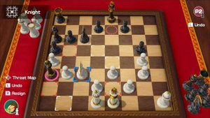 Chess Match of Legends | Clubhouse Games 51 [3] | The Sadbois