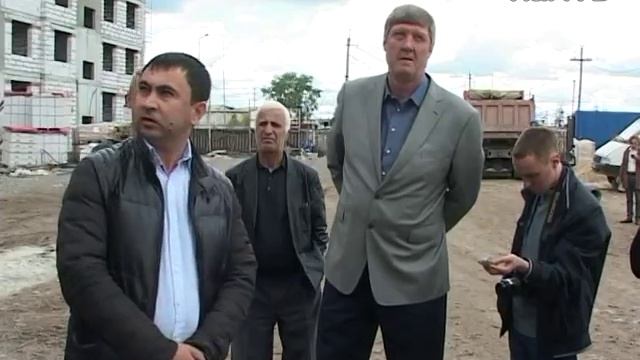 Визит в КГО представителей областной Общественной палаты смотреть онлайн