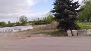 Освоение площадки притоннельных сооружений в районе Курьяново Бирюлёвской линии 26.04.2025
