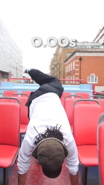 London CITY TOUR  like NO OTHER  Lee & Shinshan  #shorts #breaking #redbullbcone