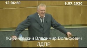 Жириновский и Володин об аресте губернатора Хабаровского края Фургала