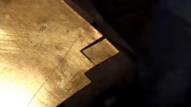 Делаем маленькое Танто из маленького напильника