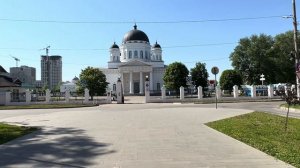 Спасский Староярмарочный собор. Нижний Новгород