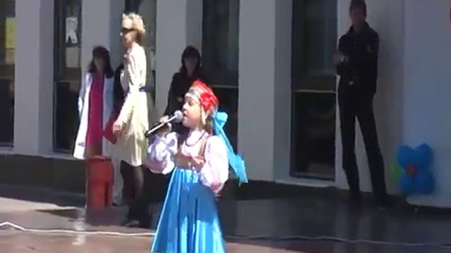 "Катюша" исп.Прокофьева Екатерина, преп.Зиновьева Ю.Н. смотреть онлайн