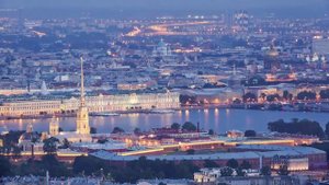 Обзорная экскурсия по Санкт Петербургу