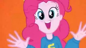 Эквестрия Гёрлз танец у столовой