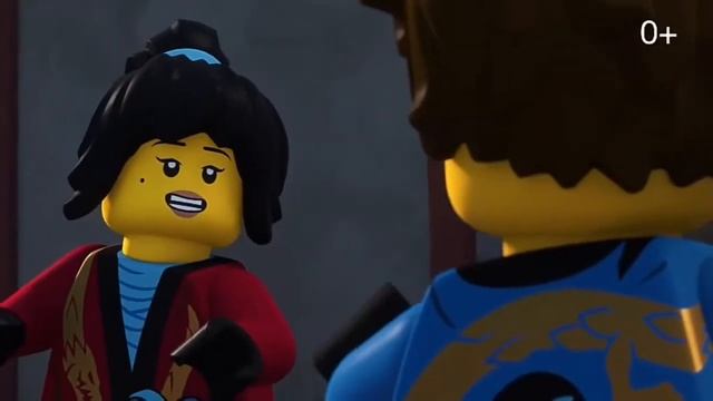 Ninjago|девочка со вписки смотреть онлайн