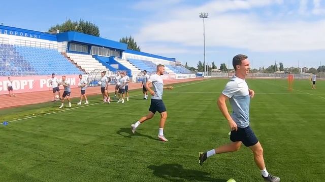 #РоторСочи предматчевая тренировка смотреть онлайн