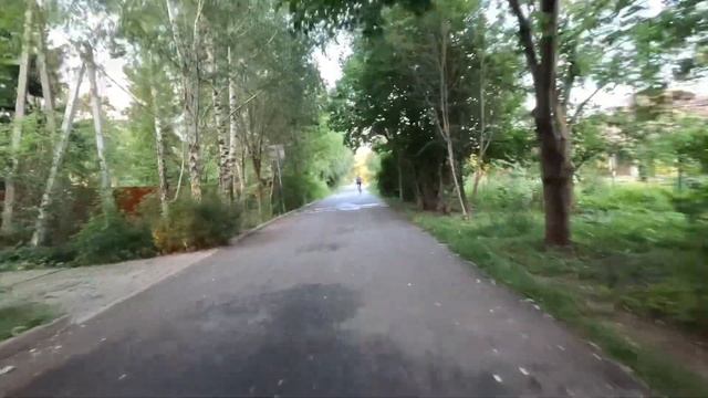 Веломаршрут Бутово - Ерино || Купание в купели смотреть онлайн