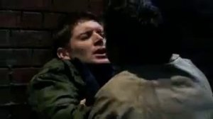 Громко молишься! Сверхъестественное 5 сезон 18 серия.