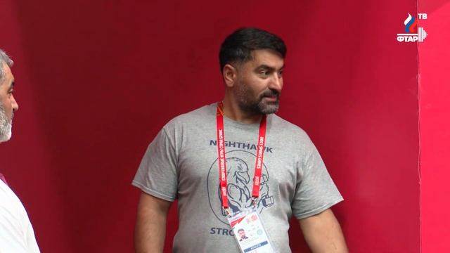 🏋️M73 🏆✨ Спортивные игры стран БРИКС 2024 г Казань #фтартв #weightlifting #штанга смотреть онлайн