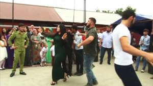 Свадьба Гудермес. Артур и Азиза 4 часть