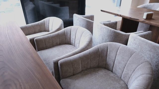 МЕБЕЛЬ ДЛЯ РЕСТОРАНА смотреть онлайн