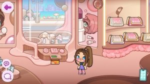 Магазин парфюмерии и косметики в Avatar World