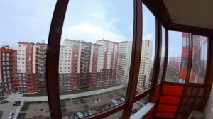 Прямая продажа просторной квартиры-студии - 27,3 кв.м. правильной формы! Мурино. Шоссе в Лаврики 76